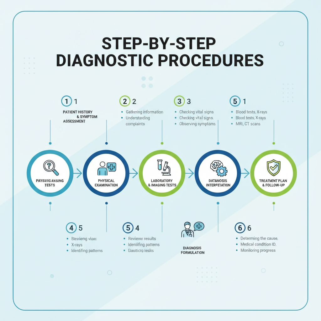 Step-by-Step Diagnostic Procedures