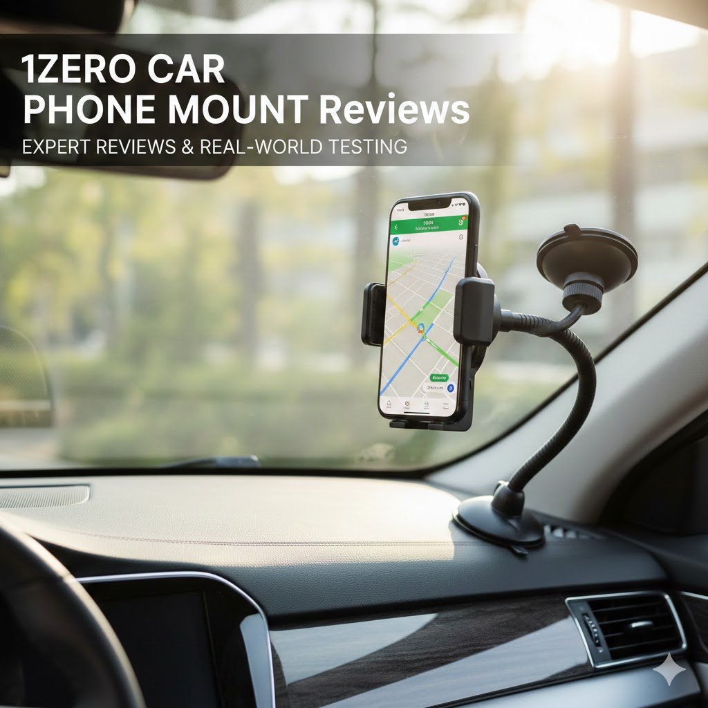 1zero car phone mount Reviews
