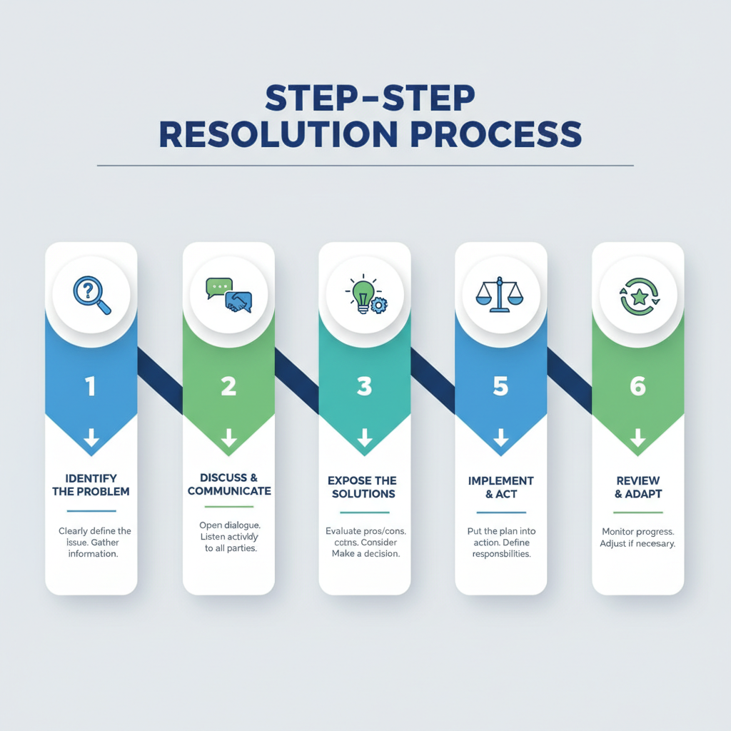 Step-by-Step Resolution Process
