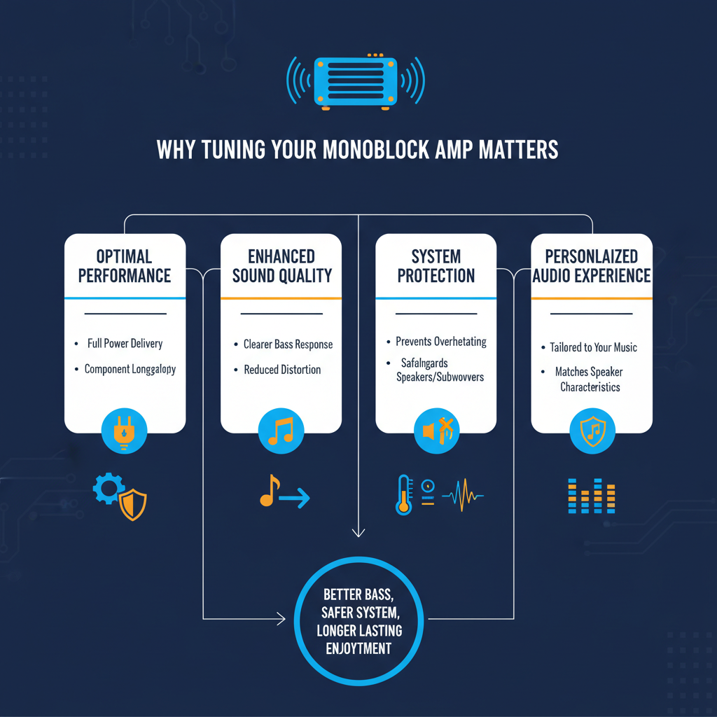 Why Tuning Your Monoblock Amp Matters