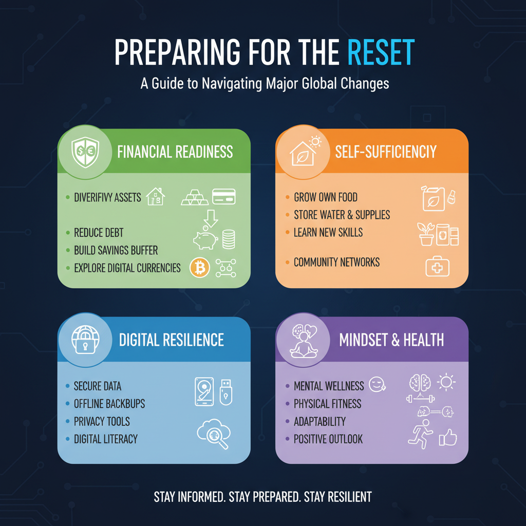 Preparing for the Reset