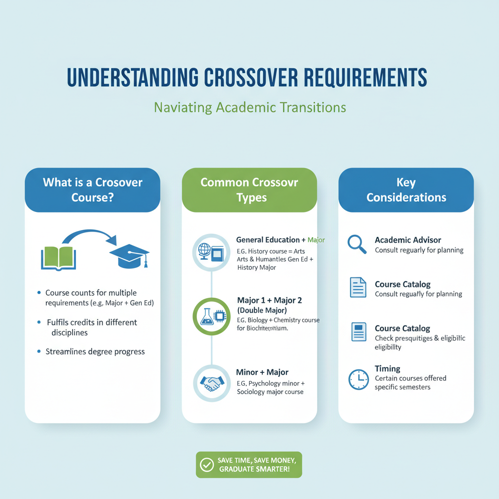 Understanding Crossover Requirements