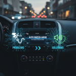 Auto Switch to Hook Up Audio in Car Stereo : Problems and Solutions