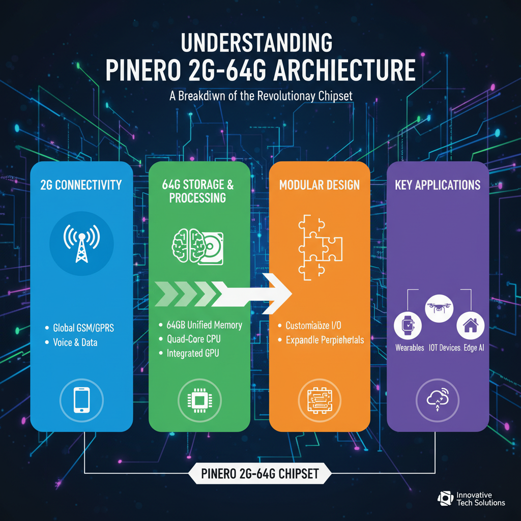 Understanding the Pinero 2G-64G Architecture