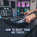 How to Reset Pioneer Mix Tracks