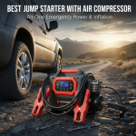 best jump starter with air compressor