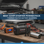 Best Jump Starter Power Pack: 7 Expert-Tested Battery Boosters