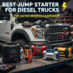best jump starter for diesel trucks: 5 Top-Rated Models Compared