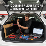 How to Connect a Lexus RX to an Aftermarket Amplifier: Complete Installation Guide