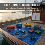 6 Best Jump Starter For Boat: Marine Battery Boosters Tested & Compared
