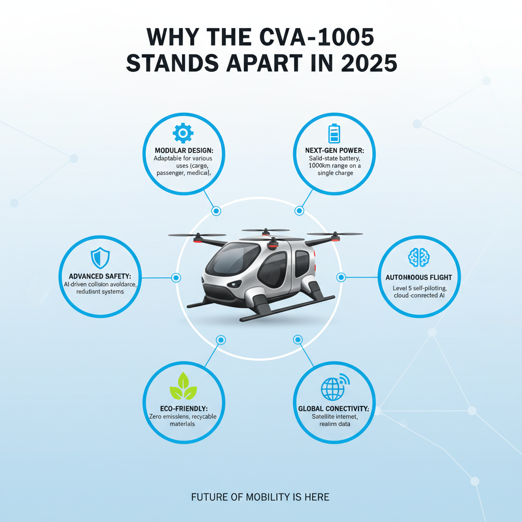 Why the CVA-1005 Stands Out in 2025