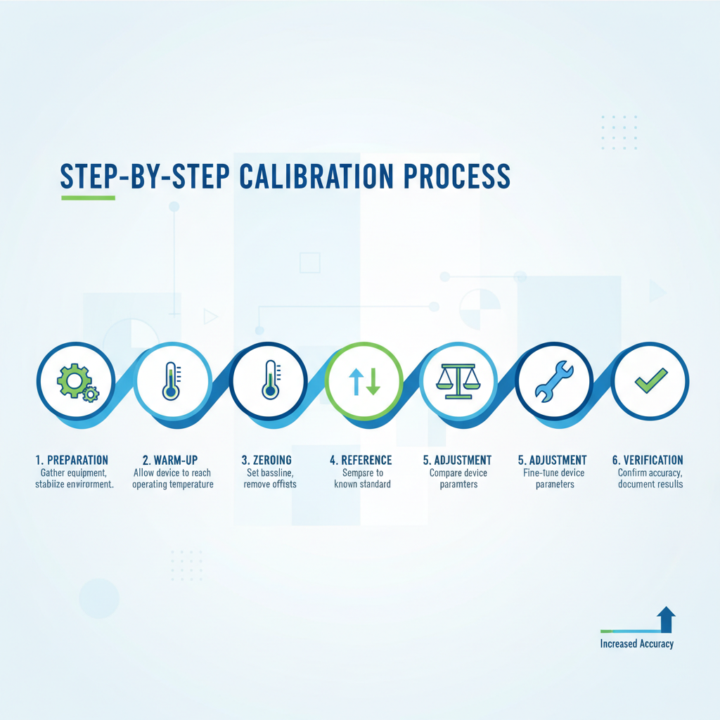 Step-by-Step Calibration Process