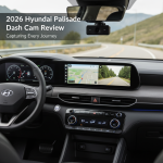 2026 Hyundai Palisade Dash Cam Review