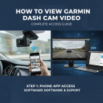 How to View Garmin Dash Cam Video: Complete Access Guide